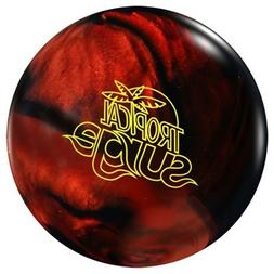 12lb Storm Tropical Surge Black/Copper Bowling Ball