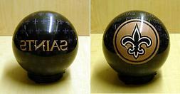 = 14# NIB Rare 2010 Style OTB VIZ-A-BALL NFL New Orleans SAI