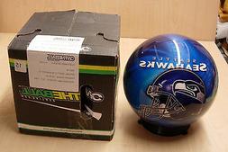 15# 1oz NIB OTBB VIZ-A-BALL NFL SEATTLE SEAHAWKS Polyester B