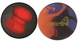 15lb 900 Global ASPECT SOLID Reactive Bowling Ball & FREE Sh