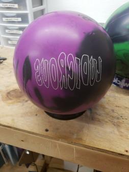 15lb Radical Ludicrous Solid Bowling Ball NEW in Box