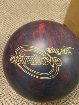 AMF 2000 ANGLE EVOLUTION BOWLING BALL NEW UNDRILLED  16LBS