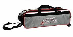 Roto Grip 3 Ball Travel Roller Bowling Bag- All Star Edition