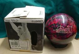 7# TW 1.1 NIB Polyester Bowling Ball Brunswick T ZONE Magnet