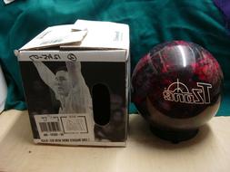 7# TW 1.6 NIB Polyester Bowling Ball Brunswick T ZONE Magnet