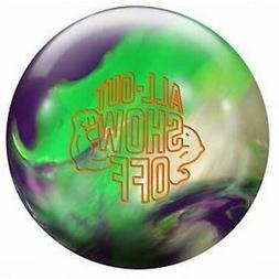 Roto Grip All-Out Show Off 14 lbs NIB Bowling Ball! Free Shi
