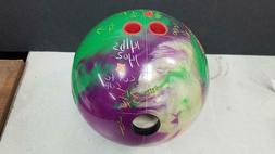 Roto Grip All Out Show Off 15 Lbs  used Bowling ball  low ga
