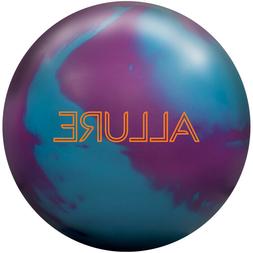 Ebonite Allure Solid Bowling Ball NIB 1st Quality