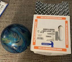Hammer Arson Hybird Size 10lb Bowling Ball