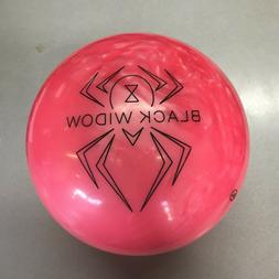 Hammer Black Widow Pink bowling ball 15 LB 1ST QUALITY new i