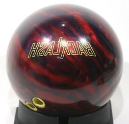 Bowling Ball 12lb HAMMER BACKLASH USBC * 00210172B Drilled 5