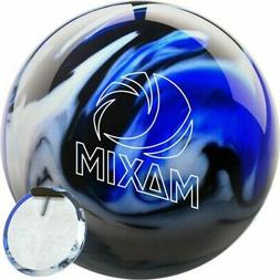 Bowling Ball Ebonite Maxim Captain Midnight For Spare And St