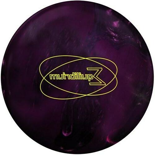 14lb nib equallibrium bowling ball undrilled maroon