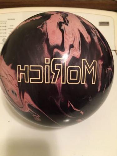 15 locomotion bowling ball used exc