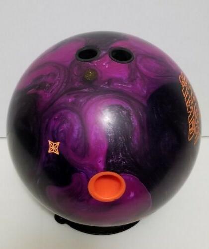 15lb hustle 3tp bowling ball fast shipping