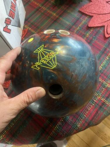 16lb lane 1 dirty bomb single drill