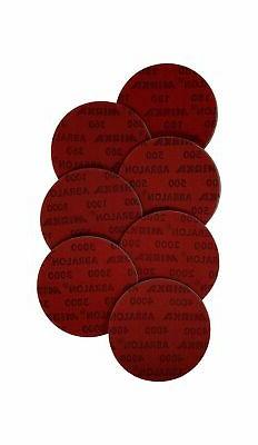 Ebonite Bowling Ball Resurfacing Kit 