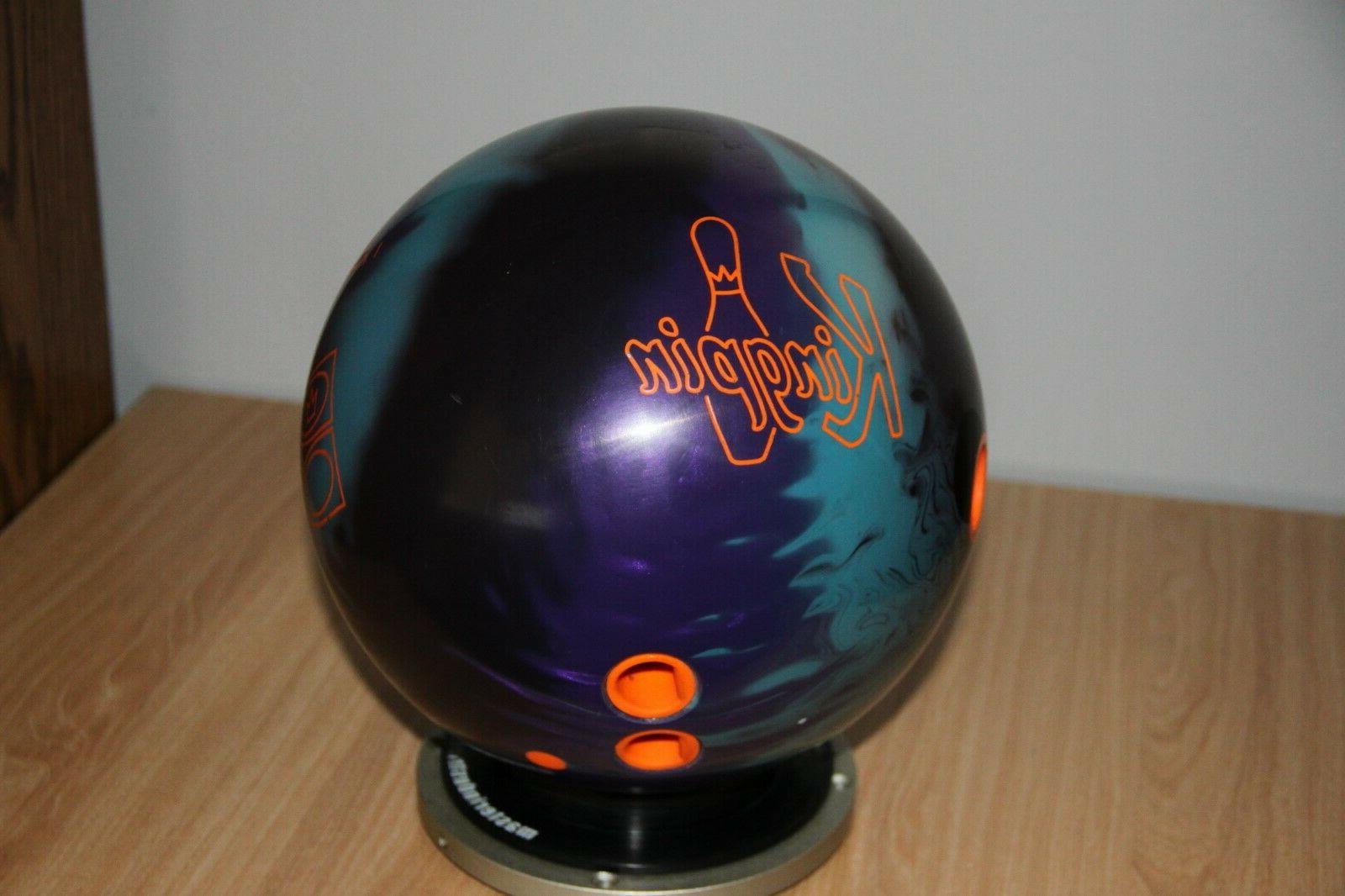 BRUNSWICK Kingpin BOWLING Ball 16 Lbs