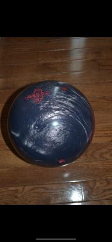 NIB 15lb Lane 1 Stealth Bomber Pearl