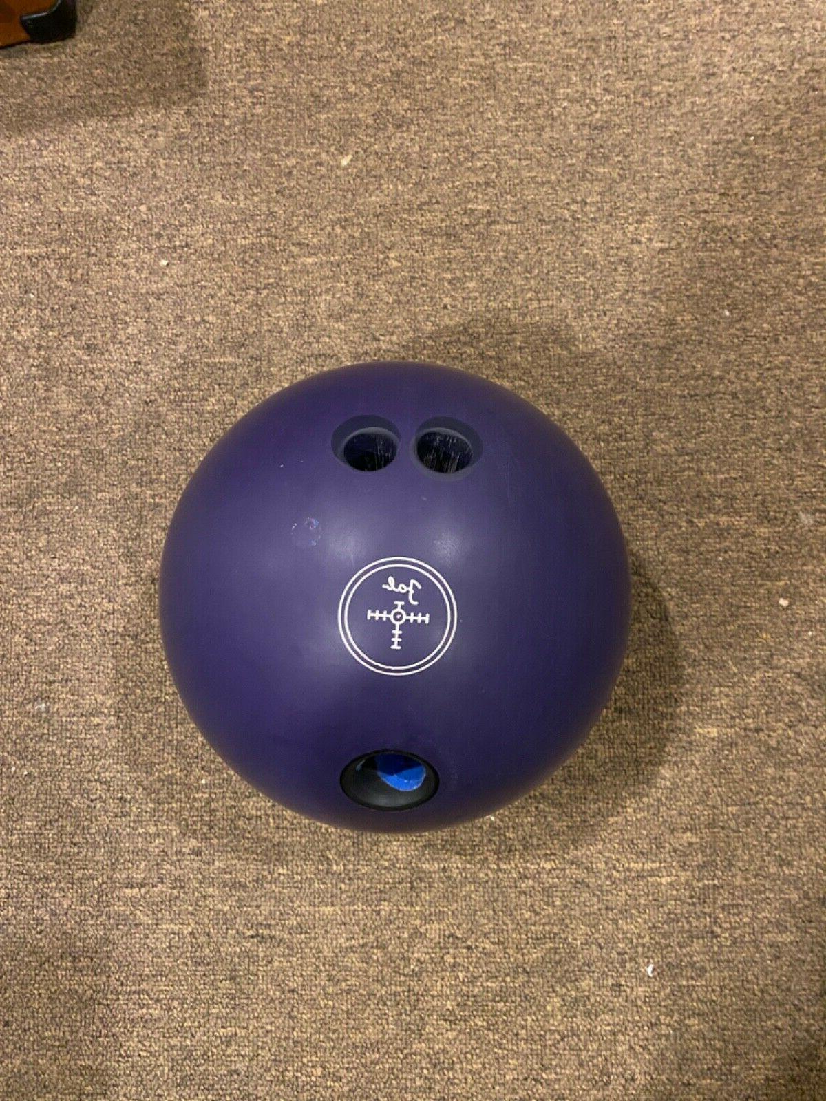 original purple hammer 16lbs urethane awsome shape