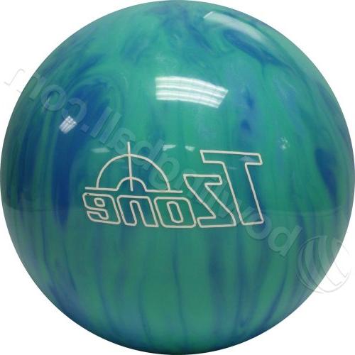 tzone caribbean blue bowling ball