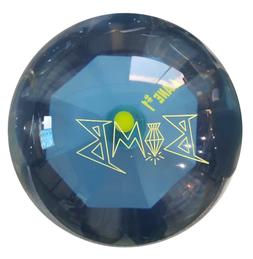 Lane #1 Crystal Bomb 15lb. Bowling Ball