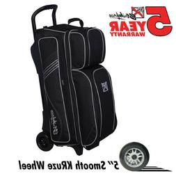 KR Strikeforce Lane Rover Sport Black 3 Ball Roller Bowling 