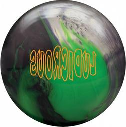 Radical Ludicrous - Reactive Pearl Bowling Ball Strike With 
