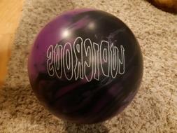 Radical Ludicrous Solid 1st Quality Bowling Ball | 15 Pounds