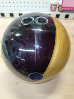 Rare Quantum Helix Bowling Ball 