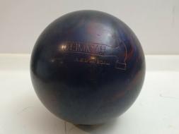 Hammer RAZYR Pre Drilled 10lbs USBC Bowling Ball Purple 9C03