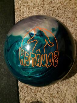 Radical Squatch 1st Quality Bowling Ball | 15 Pounds | Pick 