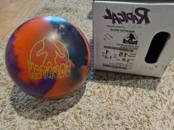 Radical Squatch Solid 1st Quality Bowling Ball  | 15 Pounds 