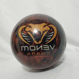 Motiv Venom Cobra Hybrid Reactive Bowling Ball 14 LBS