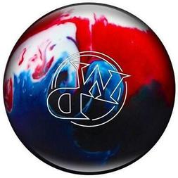 Columbia White Dot Patriot Sparkle Bowling Ball 2019