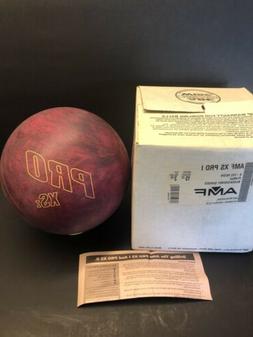 AMF XS Pro 1 New In Box Bowling Ball 15 lbs Vintage  Fast Sh