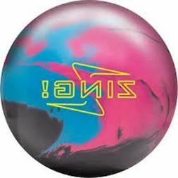 Radical Zing 15 lbs NIB Bowling Ball! Free Shipping! Undrill